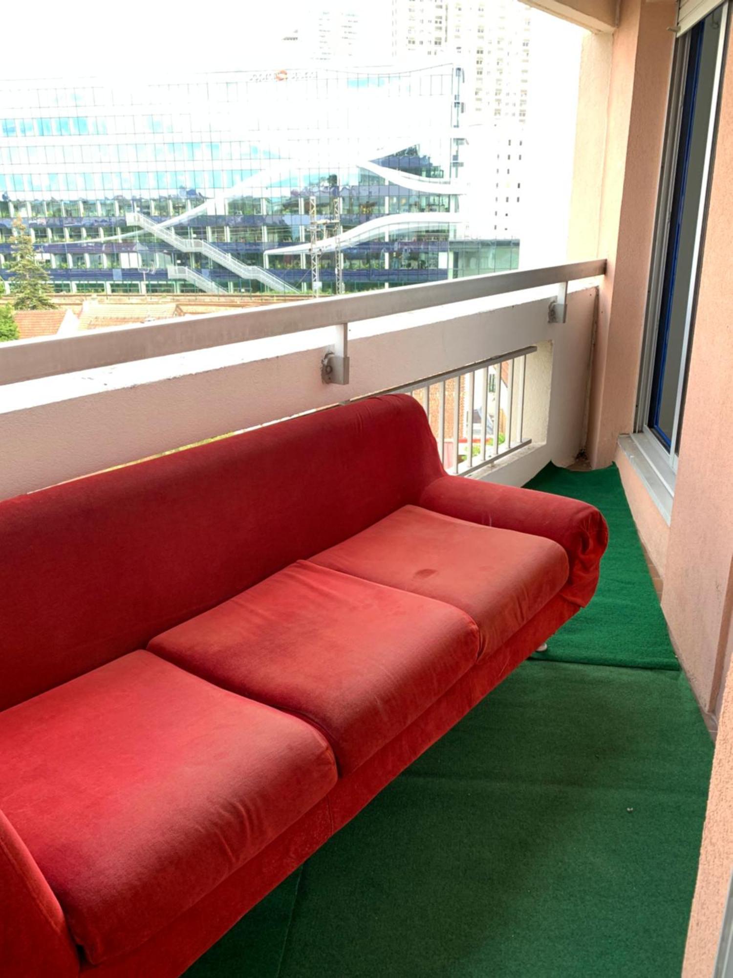 Paris La Defense - Santorin Apartment With Jacuzzi Courbevoie Exteriér fotografie