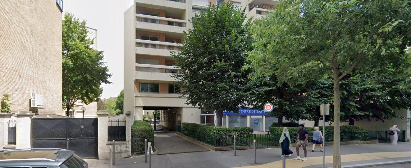 Paris La Defense - Santorin Apartment With Jacuzzi Courbevoie Exteriér fotografie